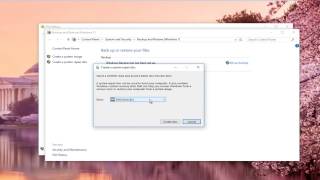 Windows 10  How To Create a System Repair or Boot CD or DVD Disc [upl. by Blackwell82]