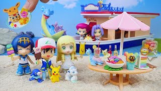 Pokemon Tropical Sweets [upl. by Nwadrebma]