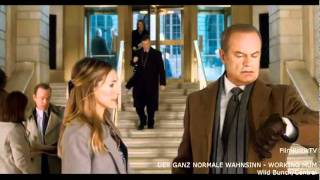 DER GANZ NORMALE WAHNSINN  WORKING MUM Trailer german deutsch HD [upl. by Colvert]