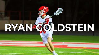 Ryan Goldstein 2024 Freshman Year Lacrosse Highlights [upl. by Nyleek]