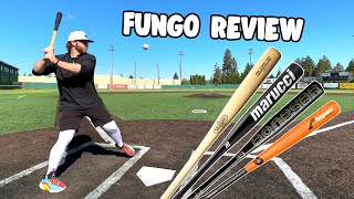 Whats the hottest FUNGO bat [upl. by Naomi981]