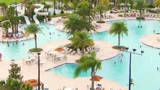 The Fountains Resort Amenities  Orlando FL [upl. by Cloe]