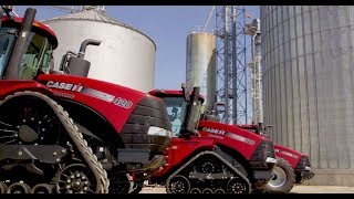 Introducing Case IH Steiger® Series Tractors with CVXDrive™ Continuously Variable Transmission [upl. by Aden]