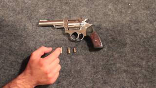 Review Ruger SP101 22 [upl. by Hanover62]