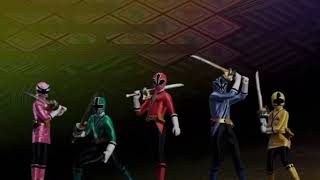 Samurai Rangers Album Version Theme Song  Power Rangers [upl. by Yuji]