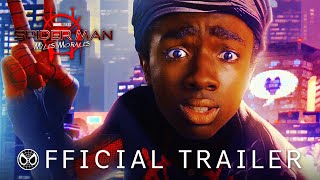 SPIDERMAN 4 MILES MORALES  TRAILER  Marvel Studios amp Sony Pictures  Tom Holland Tobey Maguire [upl. by Waddle]