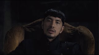 Rico Blanco  Youll Be Safe Here Official Visualizer [upl. by Siuqram]