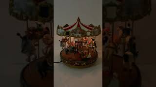 Mr Christmas Carousel [upl. by Avlis562]