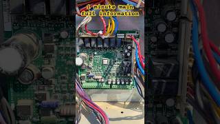 Trane package AC  airconditioner electrical acwiringdiagram hvac shortvideo shorts trane [upl. by Ysnil]