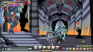 AQWorlds Killing Nulgath SOLO [upl. by Lemmie]