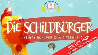 Die Schildbürger Hörbuch zum Einschlafen lustig [upl. by Giefer]