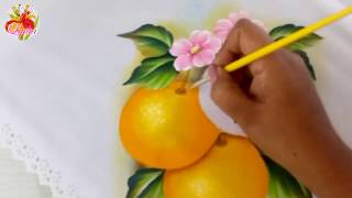 CÓMO HACER ALMÍBAR DE NARANJA RECETA Y PROCESO [upl. by Norbie2]