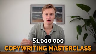 Free 7Figure Copywriting Masterclass [upl. by Medwin]