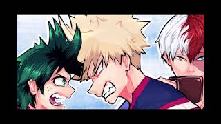 quotReuinionquot A Passionate Poly Bakugou Deku amp Todoroki x Listener ASMR Spicy Ver [upl. by Trumaine]