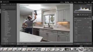 How To Edit Flambient Real Estate Photography  Step By Step Guide [upl. by Schmidt]