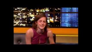 Emma Watson on The Jonathan Ross Show [upl. by Norramic]