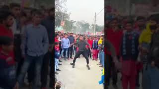 Gulab jaisan khilal Badu ❤️ dance song vikasdancer haryanvisongfunny videoshort video viral [upl. by Cort]