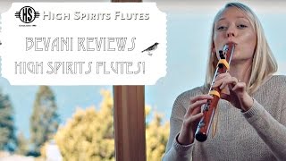 Bevani in collaboration with High Spirits Flutes [upl. by Enaerb]