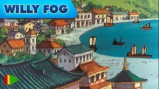 Willy Fog  14  Yokohama bound  Full Episode [upl. by Shaughn]