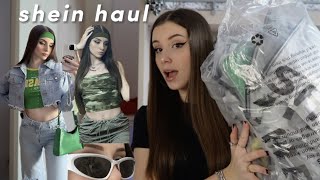 Shein Try On Haul [upl. by Macario593]