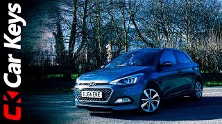 Hyundai i20 2015 review  Car Keys [upl. by Anitsirk254]