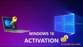 TUTO FR Crack Windows 10 2020 [upl. by Neenahs]