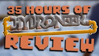 Hydroneer 20 review after 35 hours  Hopes for the future  Thoughts for the Developer [upl. by Sibilla]