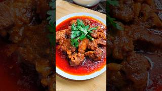 Authentic Kashmiri Mutton Rogan Josh Recipe  Vibrant Kashmiri Mutton recipe [upl. by Adaiha488]