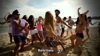 Loona  Vamos a la playa Clip Officiel  Lyrics [upl. by Aelram845]