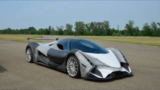 Devel Sixteen Engine Price amp Top Speed In 2021 [upl. by Venuti301]