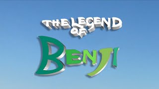 Avatar The Legend of Benji fanmade intro [upl. by Tooley363]