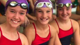 St Hildas Junior School Swimming Carnival 2018 [upl. by Nnayram]