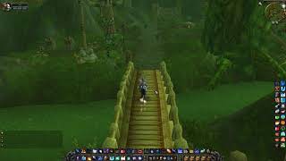 Feralas Horde Flight Master  Wind Rider Location WoW Classic [upl. by Polinski223]