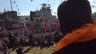 Prachanda  Song hamro limbuwan panchthar phidim [upl. by Hegarty]