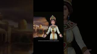 CIV 6 Theodora Byzantium first meet [upl. by Orelle]