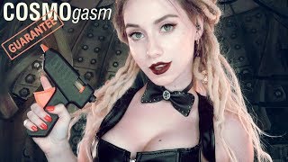 ASMR SciFi 🖤200k🖤 👽Triggers for sleep and relaxation [upl. by Areid503]