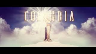 Columbia Pictures logo 100th Anniversary 2024 [upl. by Air]