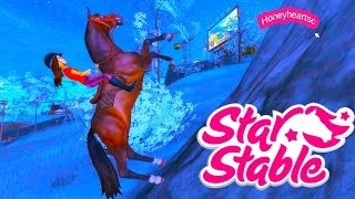 Star Stable Horses Part 2 Video Series  Night Riding [upl. by Beisel]