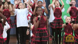 Worcester Arts Magnet School Winter Program 2023 [upl. by Lillian902]