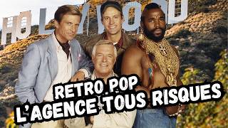 LAgence Tous Risques  Retro Pop [upl. by Lanoil]