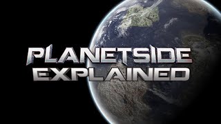 Planetside 2 Explained The Planet [upl. by Seed]