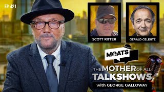 ON THE BRINK  MOATS with George Galloway  EP 421 [upl. by Basso79]