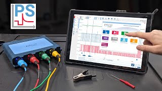 Introducing PicoScope 7 Automotive diagnostic software [upl. by Coppola]