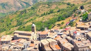 Mistretta Quaint Medieval Town in Messina Sicily [upl. by Suryc]