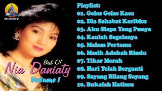 Nia Daniaty  The Best Of Nia Daniaty  Volume 1 Official Audio [upl. by Needan]