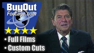 Ronald Reagan Election Eve Address  A Vision for America 1980 [upl. by Charin]