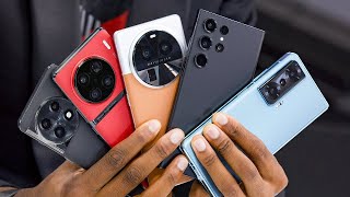 LES MEILLEURS SMARTPHONES DE 2023 QualitéPrix [upl. by Ainitsirhc]