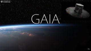 Gaia one billion stars in 3D [upl. by Stine1]