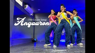 ANGAROON  SOOSEKI Dance Choreography  Pushpa 2 The Rule  Mohit Jains Dance Institute MJDi [upl. by Akila]