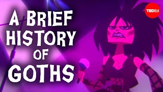 A brief history of goths  Dan Adams [upl. by Takara]